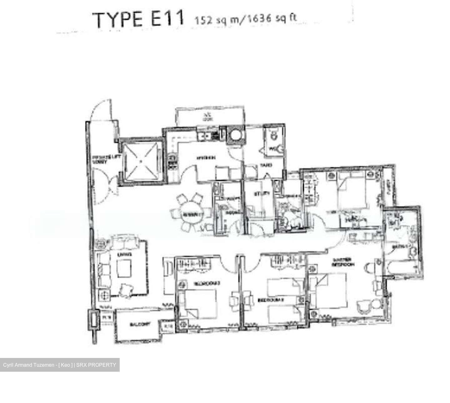 Caribbean At Keppel Bay (D4), Condominium #612646841